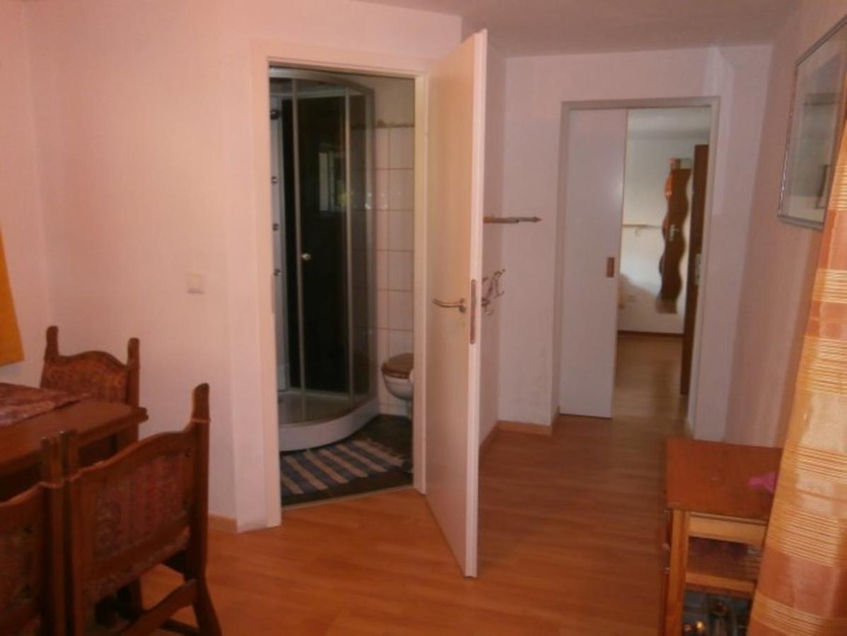 Haus Dornroeschen Villa Züschen Kültér fotó